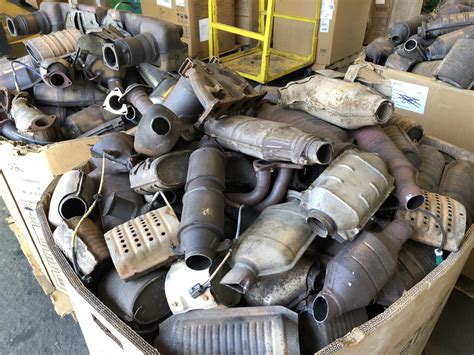 We buy Catalytic converters, e-waste , and offer the best price in the market.Liatros Recycling is a major catalytic converter buyer for over 10 years.